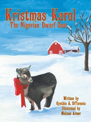 cover image of Kristmas Karol  the Nigerian Dwarf Goat